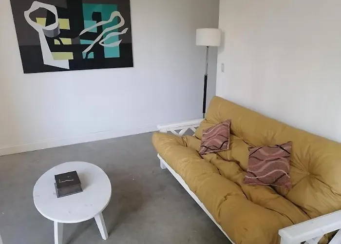 Apartment mit 1 Schlafzimmer